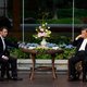 Franse president Macron onder vuur door uitspraken over Taiwan