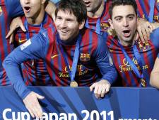Ballon d'Or: Xavi préféré à Messi?