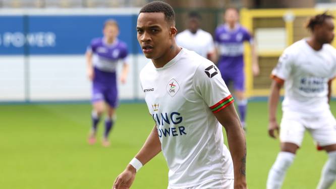 Joshua Zimmerman wil zich tonen met U23 OHL: “Blij dat derby tegen KVK Tienen op Den Dreef wordt gespeeld”