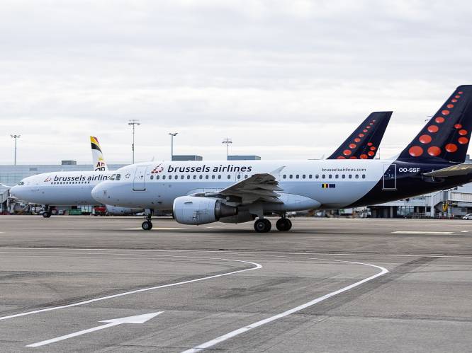 Nu 630 vluchten in het water dreigen te vallen door staking Brussels Airlines: hoe en wanneer weet je of jouw paasvakantie in het water valt? 