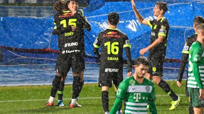 16 Jarige Luca Oyen Zorgt Voor Genkse Ommekeer Tegen Ferencvaros Het Einde Van Een Geslaagde Week Winterstages 2020 Hln Be