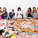 De Queer Needlework Circle wil met een quiltproject haat beantwoorden met schoonheid