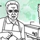 Heeft u nood aan een raar maar amusant filmpje? Kijk dan even naar 'Christopher Walken's Coffee Shop'