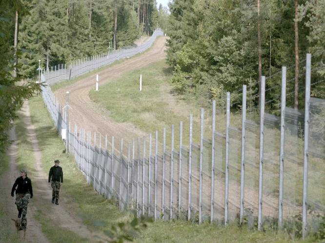 Lichaam van migrant gevonden aan grens Wit-Rusland en Litouwen