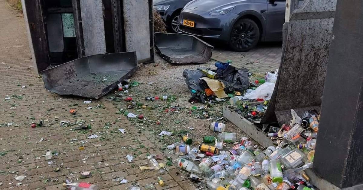 Krabbendijke staat er weer gekleurd op: ‘Maar het was nou ook weer geen oorlogsgebied’