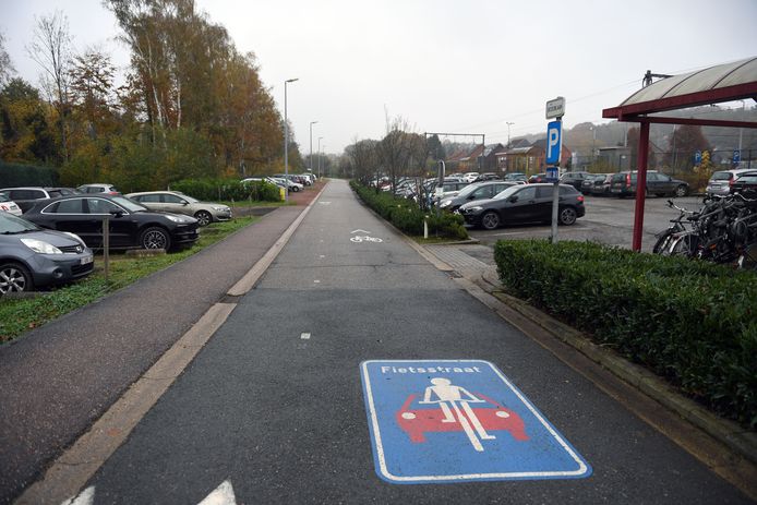 Het station in Wezemaal wordt volgend jaar helemaal vernieuwd.