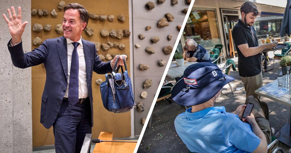 Gemengde gevoelens over vertrek Mark Rutte in zijn eigen buurt: ‘Op wie ...
