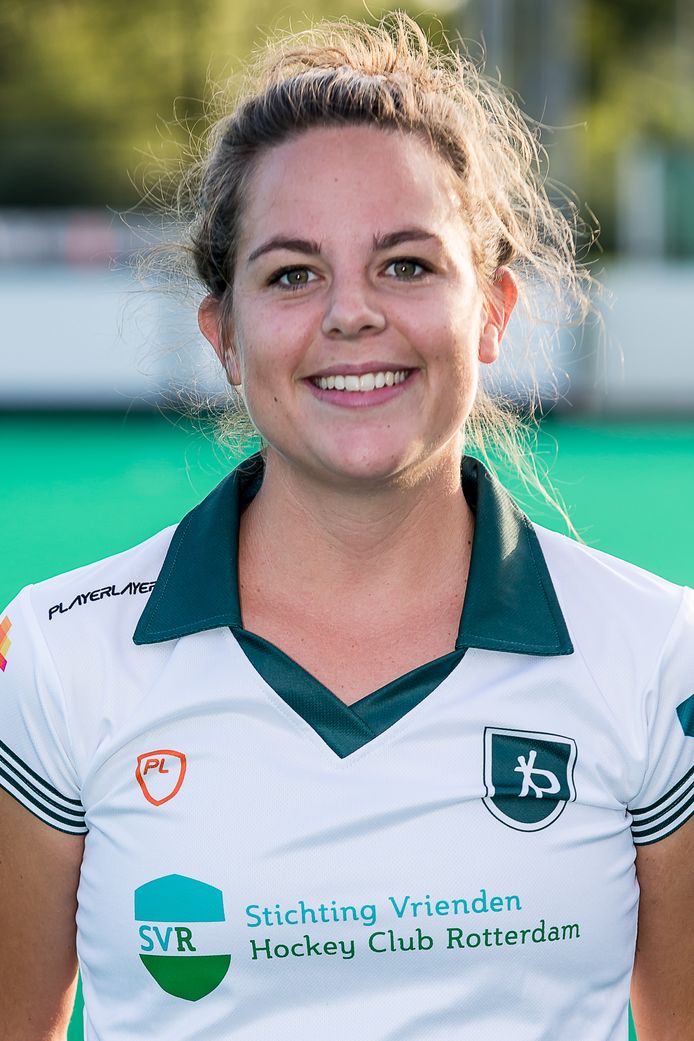 Fleur van Dooren.