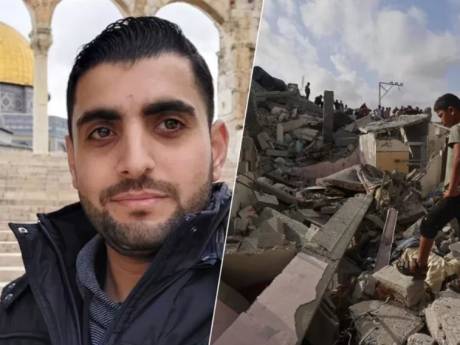 L’employé d’Enabel tué à Rafah séjournait chez un important militant du Hamas, affirme l’ambassadrice d’Israël en Belgique
