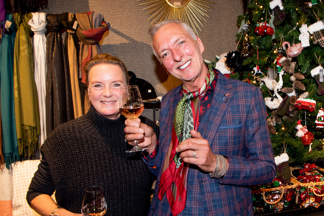 Meilandjes openen bed and breakfast ‘Code Rosé’ in Noordwijk ‘We gaan het heel anders doen