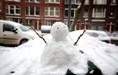 Wie maakt de mooiste sneeuwpop van Terborg?