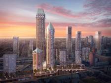 Hoogste toren van Den Haag (240 meter) gaat er misschien toch nog komen