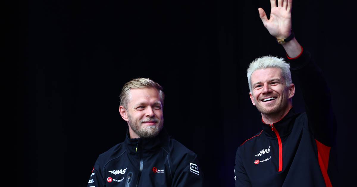 The Haas Formula 1 Team continues with drivers Kevin Magnussen and Nico Hulkenberg |  sports