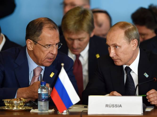 Rusland waarschuwt: "Veiligheid in Europa is onmogelijk zonder ons"