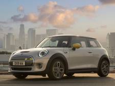 Elektrische Mini kost € 34.900 en is in 3,5 uur op te laden