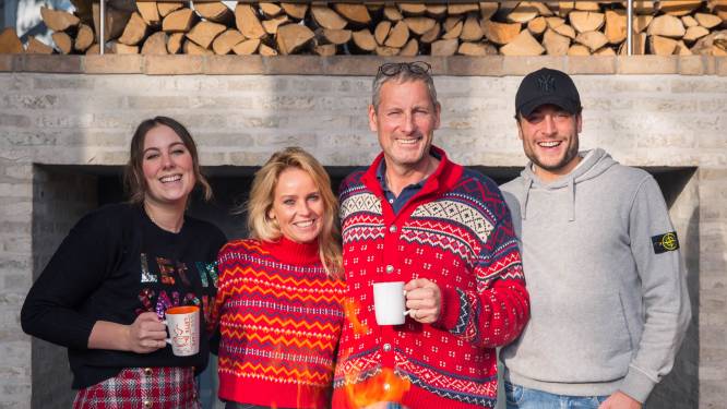 Familie Verhulst geeft zich bloot in realityserie: ‘Mezelf zien in mijn ondergoed, da's toch een beetje gênant’