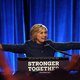 Heeft u dat gehoord, over Hillary?