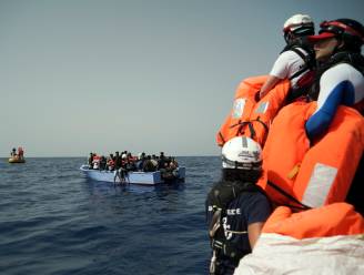 Ocean Viking neemt opnieuw vluchtelingen aan boord voor de Libische kust