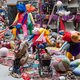 New Yorks-Brusselse kunstenaar Charlemagne Palestine: "Ik ben het neefje van de teddybeer"