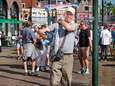 Leo Elmendorp loopt voor tiende keer Haring en Bier Wandeltocht: ‘De zon schijnt altijd’