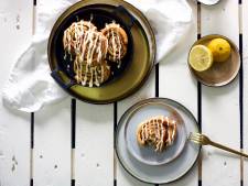 Wat Eten We Vandaag: Snelle cinnamonrolls met banaan