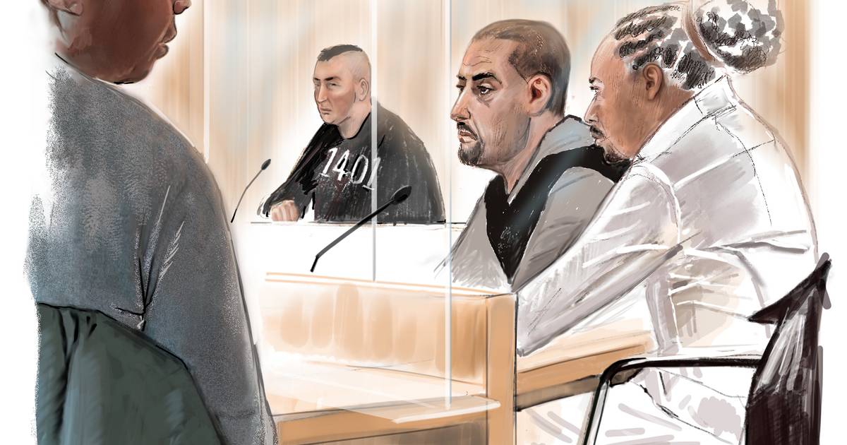 Mishandeling No Surrender-lid in Bergen op Zoom: eisen tot vier jaar cel.