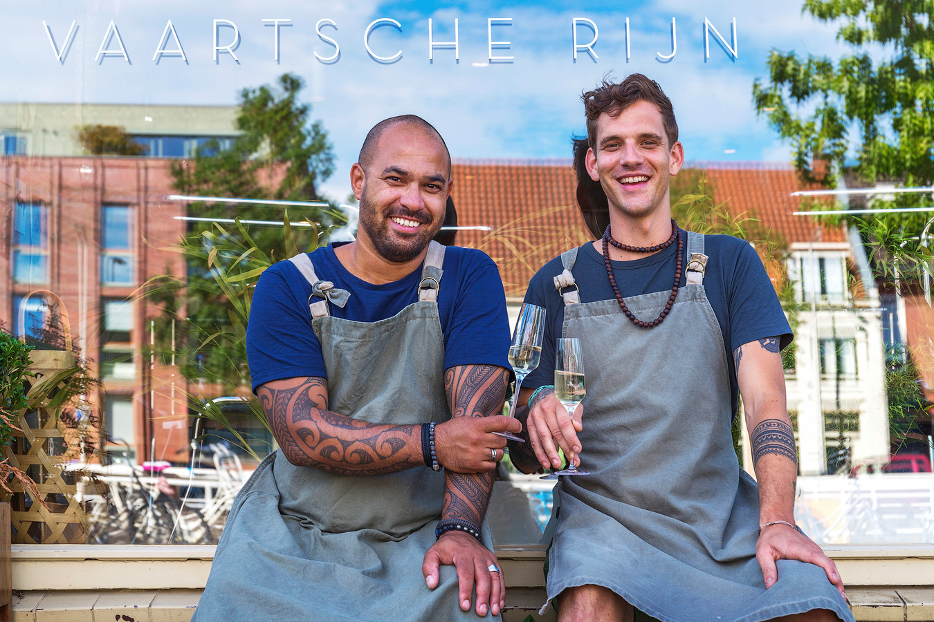 Geniet van lust, lef en liefde | Foto | AD.nl