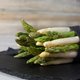Asperges met kokos