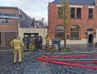 Keuken van brasserie 't Haantje uitgebrand terwijl uitbaters op reis zijn: "Restaurantgedeelte liep zware rookschade op"
