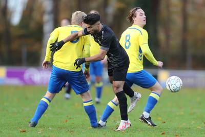 Norsi Guly keert met Be Quick Zutphen even terug op vertrouwde grond: ‘In het begin voelde het raar’
