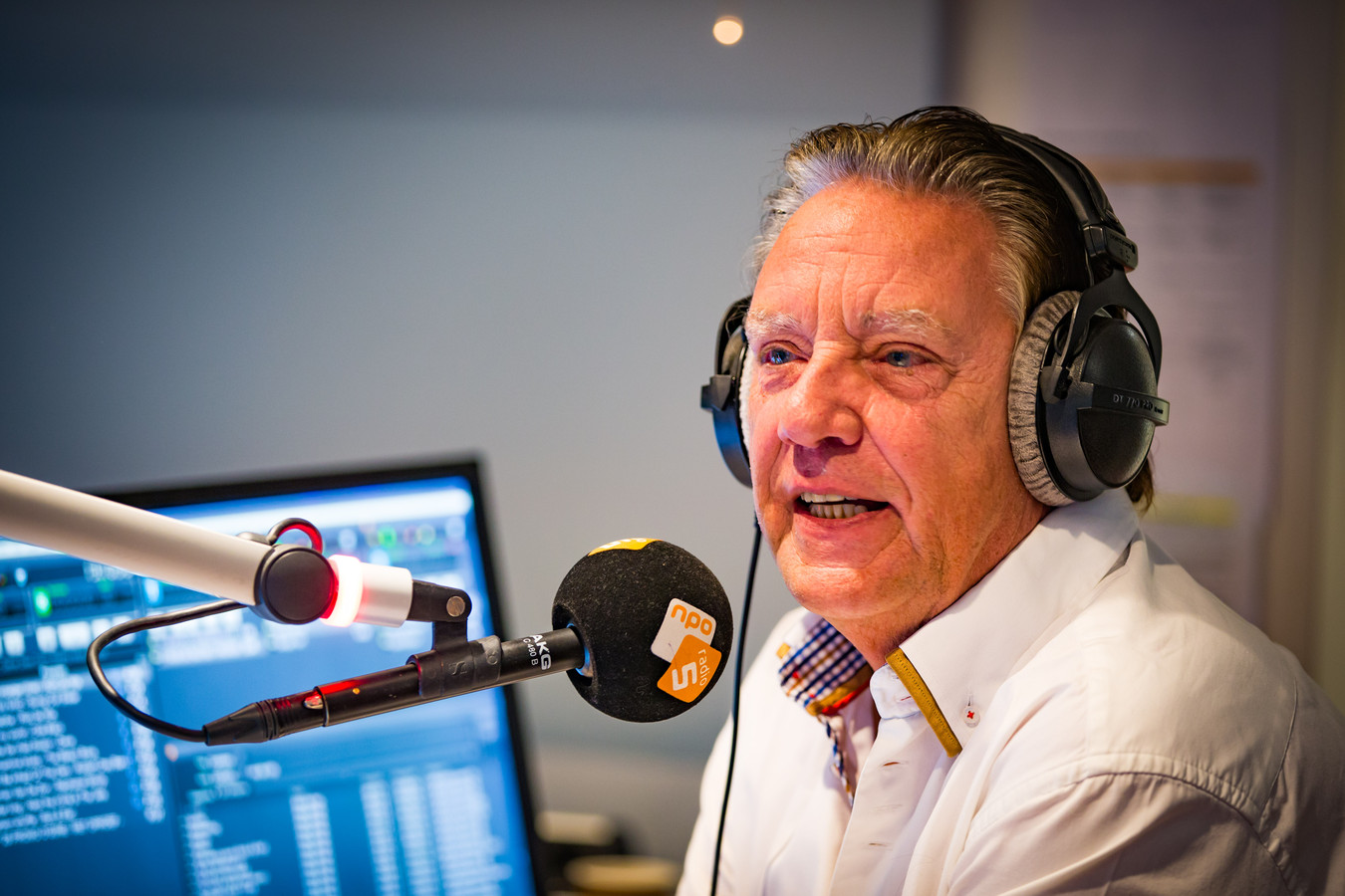 Jan Rietman keert eenmalig terug met