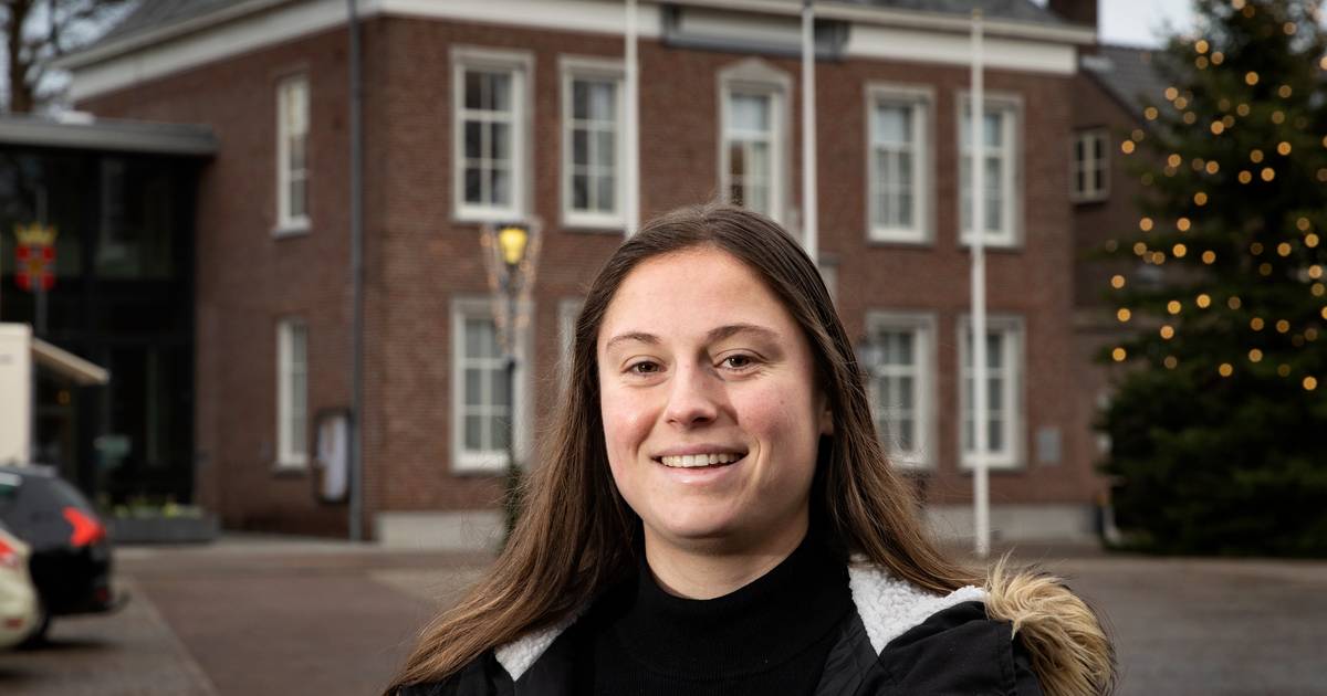 De laatste baby van de gemeente Luyksgestel: 'Ik zei toch dat je iets speciaals had!’