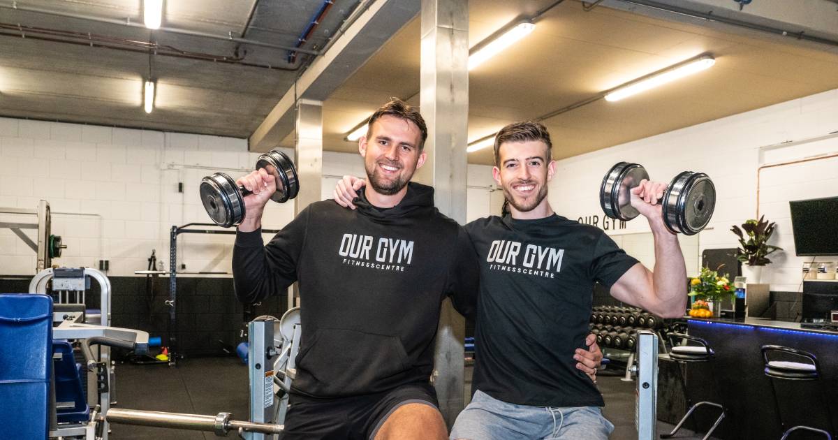 Our gym hot sale