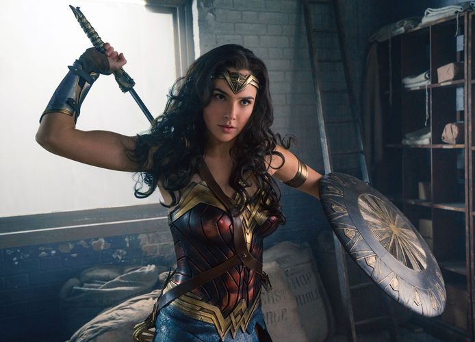 De release van 'Wonder Woman' is nog maar eens uitgesteld.