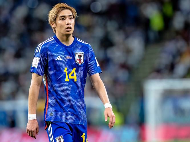 Japanse bondscoach laat van aanranding verdachte Junya Ito uit selectie: ‘Om hem te beschermen’