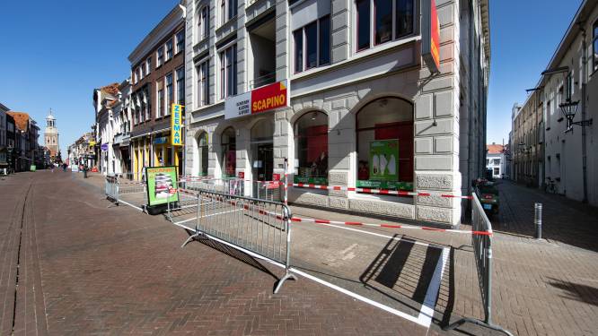 Proef met fietsparkeren in Kampen mag doorgaan