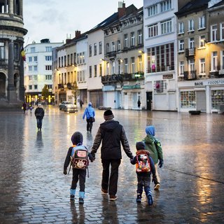 Volgens identitaire bewegingen is er een omvolking aan de gang, maar wat zeggen de cijfers?
