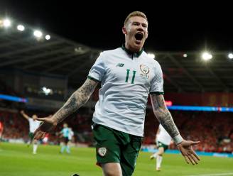Ierland dompelt Wales in rouw en houdt kansen op WK gaaf, Servië groepswinnaar