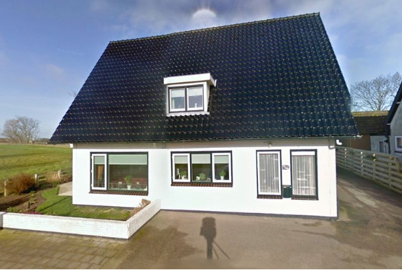 Voor 475.000 heb je een vrijstaande woning in het buurtschap Hollebalg, tussen Hippolytushoef en Westerland in Noord-Holland.