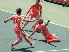 Oranjehockeyers veroveren zesde Europese titel na miraculeuze ontsnapping