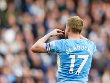 Le favori de Kevin De Bruyne pour le Ballon d’Or: “Je regarderais sur une période de deux ans”