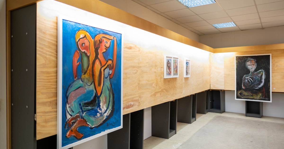 Kunst gezocht voor tentoonstelling Vrienden van de Academie met Galerij