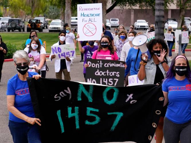Arizona verbiedt abortus in geval van genetische afwijkingen