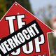Malaise huizenmarkt duurt voort