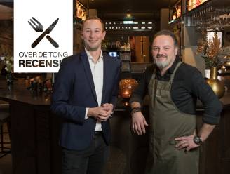 Bij dit restaurant in Raalte krijgen we een frikandel als voorgerecht, dat kan haast niet misgaan