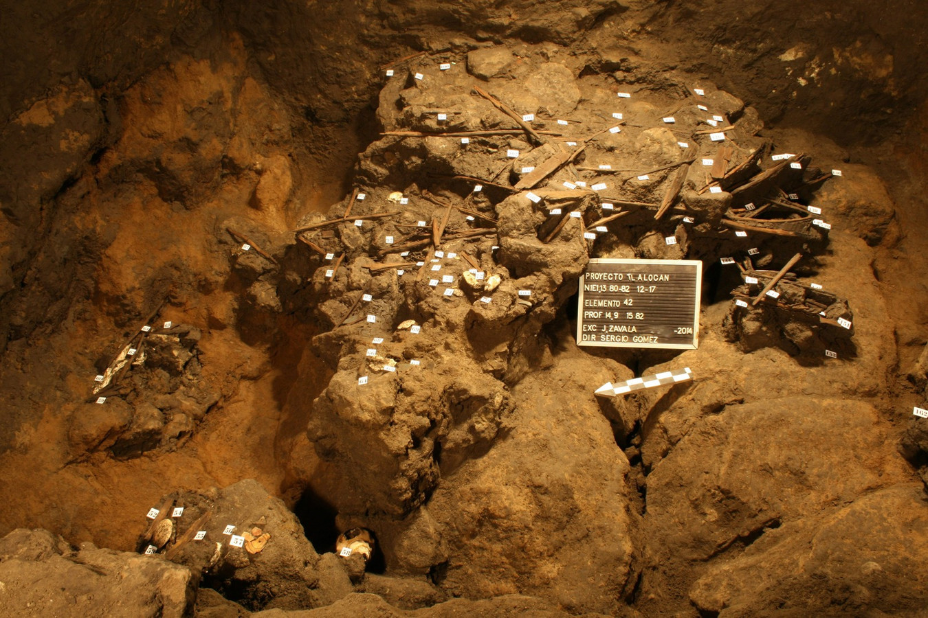 последние артефакты