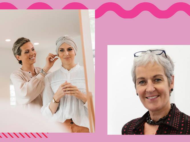 Deze Belgische vrouwen maken producten voor (borst)kankerpatiënten: “We timmeren mee aan hun zelfvertrouwen”