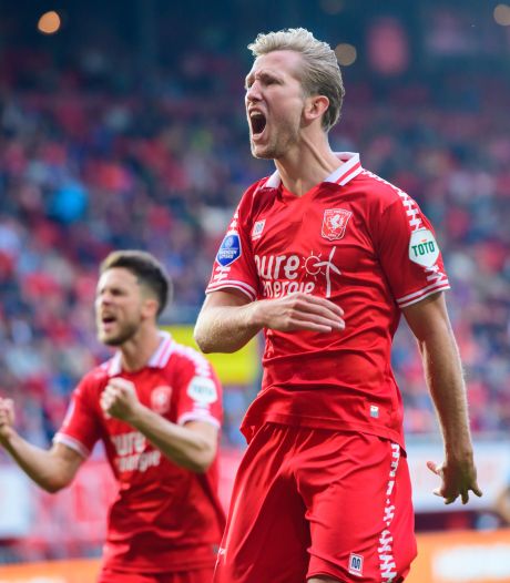 Deal nagenoeg rond: Michel Vlap tekent voor meerdere jaren bij FC Twente