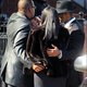 Bobby Brown woedend over 'respectloze optreden' beveiliging