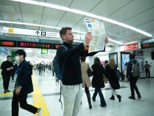 Zo bizar en complex zijn de 18 metrolijnen in Tokio: 40 meter diep en 200 uitgangen